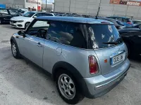 Usado Mini Cooper 136 CV (100 kW) 2002 Gris / plata Utilitario