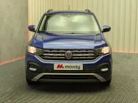 Usado VW T-Cross Advance 115 CV (84 kW) 2020 Azul SUV