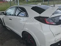 Usado Honda Civic Type R GT 310 CV (228 kW) 2016 Blanco Berlina