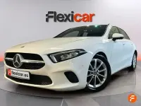 Usado Mercedes A180 116 CV (85 kW) 2020 Blanco