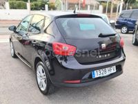 Usado Seat Ibiza Copa 90 CV (66 kW) 2011 Negro Berlina