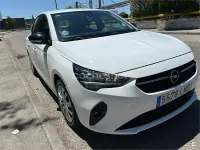 Usado Opel Corsa Edition 102 CV (75 kW) 2021 Blanco Utilitario