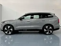 Nuevo Volvo EX90 Plus 330 kW (449 CV) 2026 Gris SUV