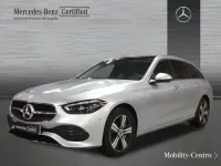 Usado Mercedes C300 Avantgarde 312 CV (229 kW) 2024 Hightechsilver  metallic paint Familiar