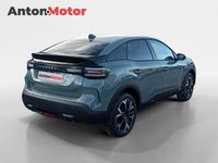 Nuevo Citroën C4 145 CV (106 kW) 2026 Verde SUV