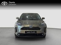 Usado Toyota Yaris Cross Style 116 CV (85 kW) 2023 Amarillo SUV