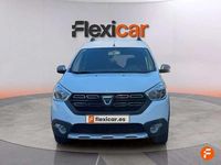 Usado Dacia Dokker Essentiel 131 CV (96 kW) 2020 Blanco Monovolumen