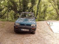 Usado Nissan Terrano 100 CV (73 kW) 1994 Verde SUV