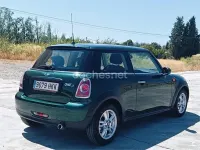 Usado Mini One D 90 CV (66 kW) 2012 Verde Utilitario