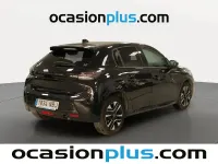 Usado Peugeot 208 Allure 100 CV (73 kW) 2025 Negro Utilitario