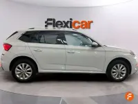 Usado Skoda Kamiq Monte Carlo 110 CV (80 kW) 2022 Blanco SUV