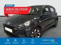 Używany Hyundai i10 84 KM (61 kW) 2023 Szary Hatchback