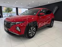 Usado Hyundai Tucson 150 CV (110 kW) 2021 Rojo SUV