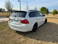 Usado BMW 320 Efficient Dynamics 163 CV (119 kW) 2011 Blanco Familiar