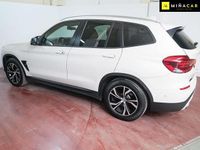 Usado BMW X3 326 CV (239 kW) 2018 Blanco SUV
