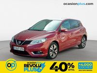 Usado Nissan Pulsar Tekna 116 HP (85 kW) 2015 Vermelho Sedan