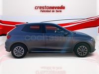 Usado Skoda Fabia Selection 80 CV (58 kW) 2024 Gris / plata Utilitario