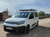 Usado Citroën Berlingo Feel 76 CV (55 kW) 2019 Blanco Monovolumen