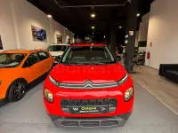 Usado Citroën C3 Aircross Feel 110 CV (80 kW) 2018 Rojo SUV