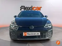 Usado VW Golf VIII GTI 245 CV (180 kW) 2020 Negro Utilitario