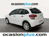Usado Citroën C3 PureTech 68 CV (50 kW) 2014 Blanco Utilitario