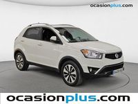 Usado Ssangyong (KGM) Korando 175 CV (128 kW) 2014 Blanco SUV