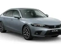 Begagnad Honda Civic Advance 184 HK (135 kW) 2024 Vit