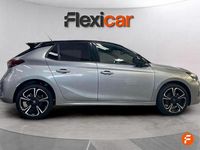 Usado Opel Corsa GS Line 130 CV (95 kW) 2022 Gris Berlina