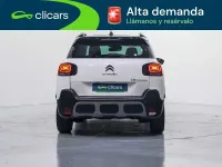 Usado Citroën C3 Aircross Feel 102 HP (75 kW) 2020 Branco SUV