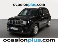 Usado Jeep Renegade Limited 130 CV (95 kW) 2023 Negro SUV