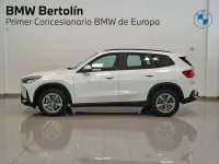 Usado BMW X1 150 CV (110 kW) 2024 Blanco SUV