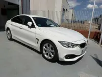 Używany BMW 420 Gran Coupé 190 KM (139 kW) 2016 Biały Coupe