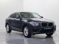 Usado BMW X4 340 CV (250 kW) 2021 Gris / plata SUV