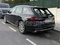 Usado Audi A4 Advanced Plus 163 HP (119 kW) 2022 Preto Carrinha