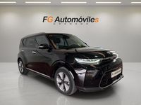 Usado Kia Soul EV 150 kW (204 CV) 2021 Negro SUV