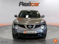 Usado Nissan Juke Acenta 112 CV (82 kW) 2019 Gris / plata SUV