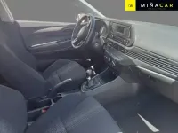 Usado Hyundai Bayon 84 CV (61 kW) 2023 Rojo SUV