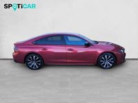 Usado Peugeot 508 GT-line 130 CV (95 kW) 2019 Rojo Berlina