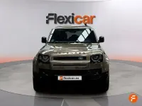 Usado Land Rover Defender 400 CV (294 kW) 2023 Marrón SUV