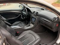 Usado Mercedes CLK270 Avantgarde 170 CV (125 kW) 2004 Gris / plata Coupe