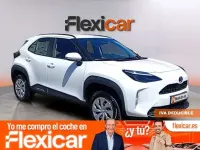 Nuevo Toyota Yaris Cross Active 131 CV (96 kW) 2026 Blanco SUV