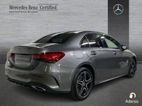 Usado Mercedes A250 218 CV (160 kW) 2024 Gris montaña Berlina
