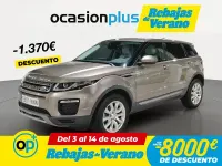 Usado Land Rover Range Rover evoque SE 150 CV (110 kW) 2018 Marrón SUV