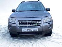 Usado Land Rover Freelander 2 HSE 160 CV (117 kW) 2008 Gris / plata SUV