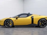 Nuevo Ferrari Testarossa 1050 CV (772 kW) 2026 Amarillo Coupe