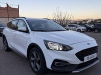 Usado Ford Focus Active 120 CV (88 kW) 2021 Blanco Familiar