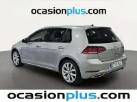 Usado VW Golf VII Sport 150 CV (110 kW) 2018 Gris Utilitario