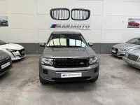 Usado Land Rover Freelander 2 S 150 CV (110 kW) 2013 Gris / plata SUV