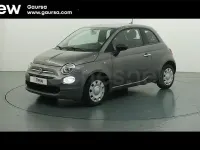 Usado Fiat 500 Club 70 CV (51 kW) 2023 Gris / plata Berlina