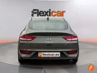 Usado Hyundai i30 120 CV (88 kW) 2018 Gris